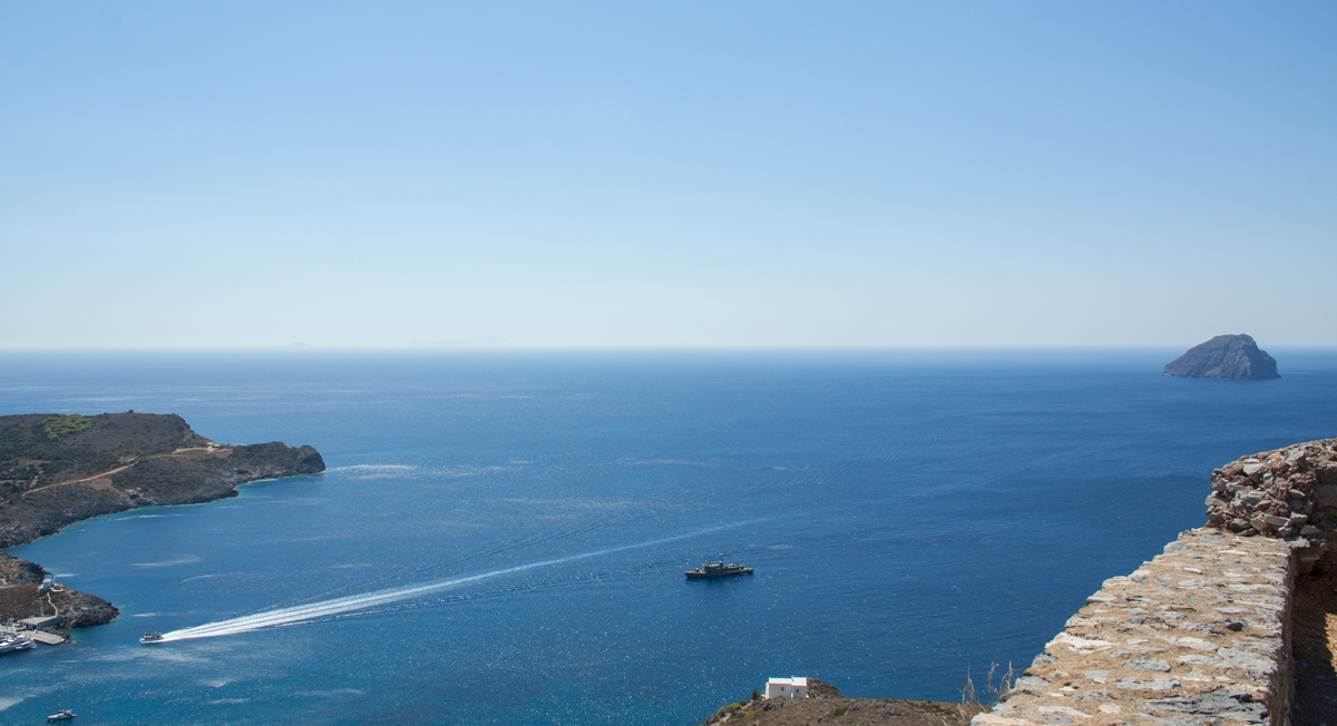 Kythira Greece